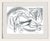 Original Semi Abstract Charcoal Drawing, Earth Bound For Sale - Image 4 of 4