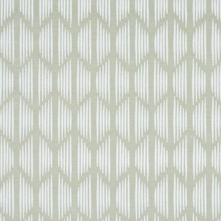 Schumacher Ovington Sisal Wallcovering In Celadon For Sale