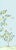 Chinoiserie Lemon Tree Light Blue Wallpaper Mural - 5 Panels For Sale - Image 3 of 9