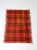 Mid 20th Century Vintage Faribo Plaid Throw Blanket For Sale - Image 5 of 11