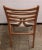Vintage Beech and Beige Brown Wool Dining Chairs, 1970s, Set of 4 For Sale - Image 6 of 9