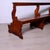 Antique 18th Century Wooden Kneeling Bench, Italy For Sale - Image 6 of 17