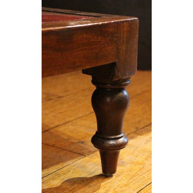 Wood Circa 1830 English George IV Bed Steps For Sale - Image 7 of 7