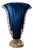 Vintage Murano Glass Vase by Barovier, 1960s For Sale
