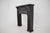 1950s Oak Fireplace Mantel, 1950s For Sale - Image 5 of 18