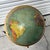Replogle 1950s Mid-Century Modern Standing Globe For Sale - Image 12 of 17