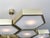 Brass 21st Century Esagoni Chandelier by Fabio LTD For Sale - Image 8 of 9