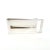 Tiffany & Co Large "T" Money Clip Sterling Silver Estate For Sale In New York - Image 6 of 13