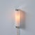 1930s Finnish Cylindrical Glass Plug-In Wall Lamp in the Manner of Paavo Tynell For Sale - Image 9 of 12