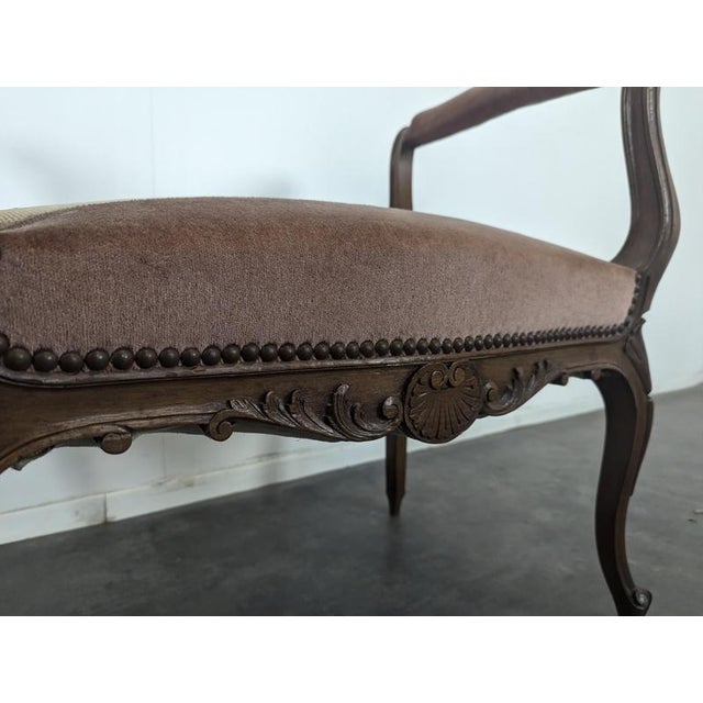 Louis XV Style Piano Bench For Sale - Image 6 of 7