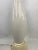 Mid-Century Modern Large Mid-Century Ceramic White Table Lamp For Sale - Image 3 of 13