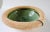 Rustic European Pottery Leaf Bowl by Mary Fischer For Sale - Image 3 of 6