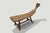 1900 - 1909 Andrianna Shamaris Museum Quality Wabi-Sabi Teak Wood Bench For Sale - Image 5 of 5