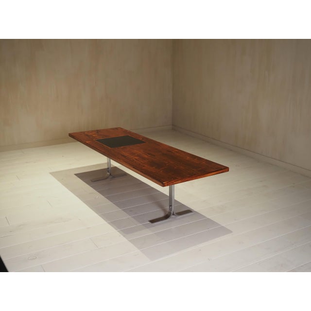 Model 66 Coffee Table by Erik Bach, 1950 For Sale - Image 6 of 12