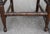 Antique English Ladder Back Rush Seat Dining Chairs - Set of 6 For Sale - Image 10 of 17