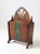 Mid 20th Century Antique Art Nouveau Magazine Rack For Sale - Image 5 of 9