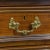 Antique Victorian Mahogany Dressing Table For Sale - Image 4 of 17