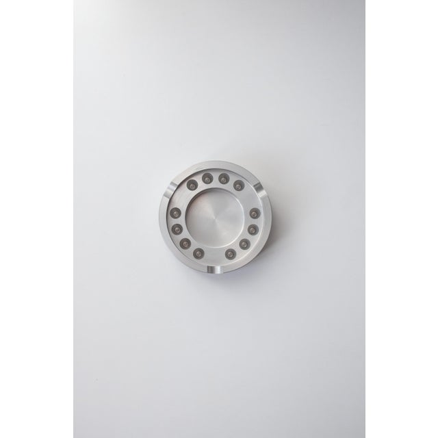 Brutalist Ashtray by Pierre Vandel, 1970s For Sale - Image 3 of 6