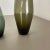 Turmalin Vases attributed to Wilhelm Wagenfeld for WMF, Germany, 1960s, Set of 3 For Sale - Image 9 of 15