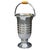 1930s Art Deco Champagne Cooler For Sale In New York - Image 6 of 8