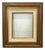 Vintage Gold Wooden Frame, 1920s For Sale