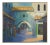 Middle Eastern Building Painting For Sale