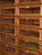 Double Haberdasher's Cabinet With Glass-Fronted Drawers From England For Sale In Austin - Image 6 of 12