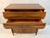 Mid-Century Modern Walnut Highboy Dresser With Sculptural Pulls For Sale - Image 10 of 17