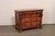 19th Century Italian Empire Medium Wood Chest of Drawers For Sale - Image 4 of 12