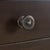 Farmhouse Kitchen Island With Open Shelving For Sale - Image 9 of 10