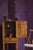 Scandinavian Narrow Oak Cabinet, 1950s For Sale - Image 3 of 17