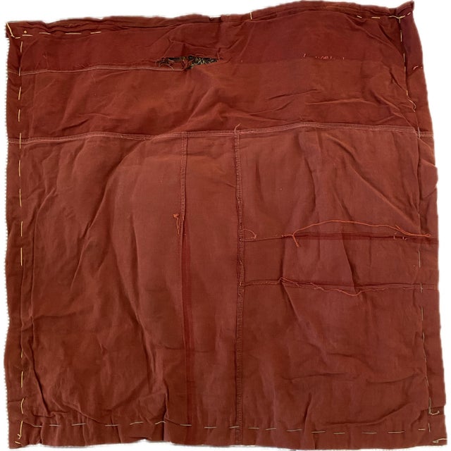 Pair of Vintage Indian Zardozi Panels Horseman and Elephant Rider 18 For Sale - Image 4 of 10