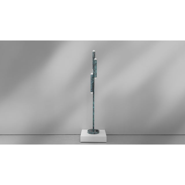 Vesta Floor Lamp For Sale - Image 11 of 18