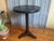 French Bistro Table from Tolix, 1950s For Sale - Image 10 of 11