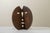 Brutalist Iron Mask Sculpture, 20th Century For Sale - Image 4 of 8