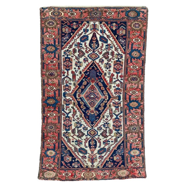 Antique Malayer Rug For Sale