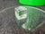 Mid 20th Century Mid Century Modern Lime Green Vinyl & Lucite Ice Bucket For Sale In New York - Image 6 of 18