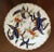 Ceramic 18th Century Duesbury Derby Kakiemon Imari English Porcelain Chestnut Design Plate For Sale - Image 7 of 11
