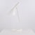 White AJ Table Lamp by Louis Poulsen for Arne Jacobsen, 1957 For Sale - Image 3 of 11