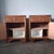 Art Deco Bedside Tables, 1925, Set of 2 For Sale - Image 12 of 18