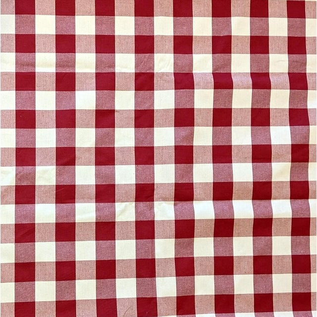 Listing is for one continuous cut of fabric measuring 5 yards. I have 10 yards available, so if you purchase 2 units you...