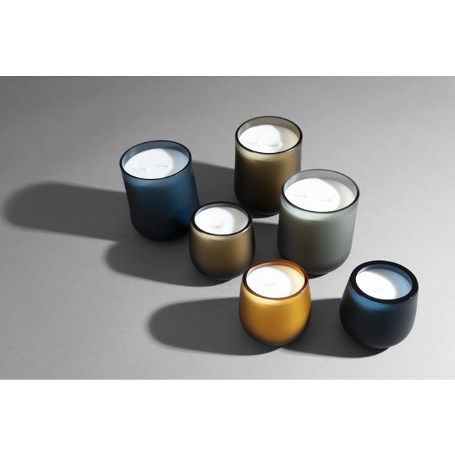 Contemporary Large Candle by Federico Peri for Purho For Sale - Image 3 of 8