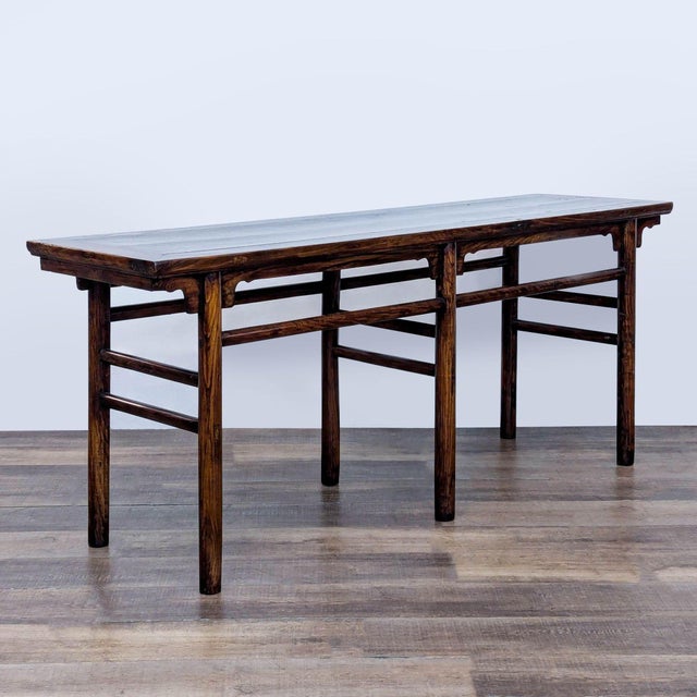 Chinese Antique Chinese Altar Table For Sale - Image 3 of 8