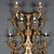 Wall Torch Holders in Wood and Iron, Set of 2 For Sale - Image 4 of 11