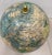 Vintage French Girard, Barrere & Thomas 10" Globe Terrestre C.1940s For Sale - Image 9 of 10