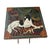 Late 20th Century Hand-Painted Folding Occasional Table in the English Country House Style For Sale - Image 9 of 13