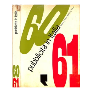 Pubblicita in Italia: 1960-1961