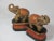 1990s Toyo Elephant Bookends, Pair For Sale - Image 12 of 12