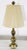 Mid-Century Modern Vintage James Mont Style Chinoiserie Brass Table Lamp For Sale - Image 3 of 5