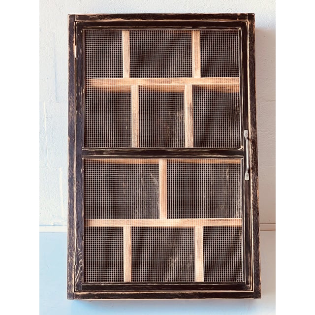 Vintage Wall Unit For Sale - Image 13 of 18